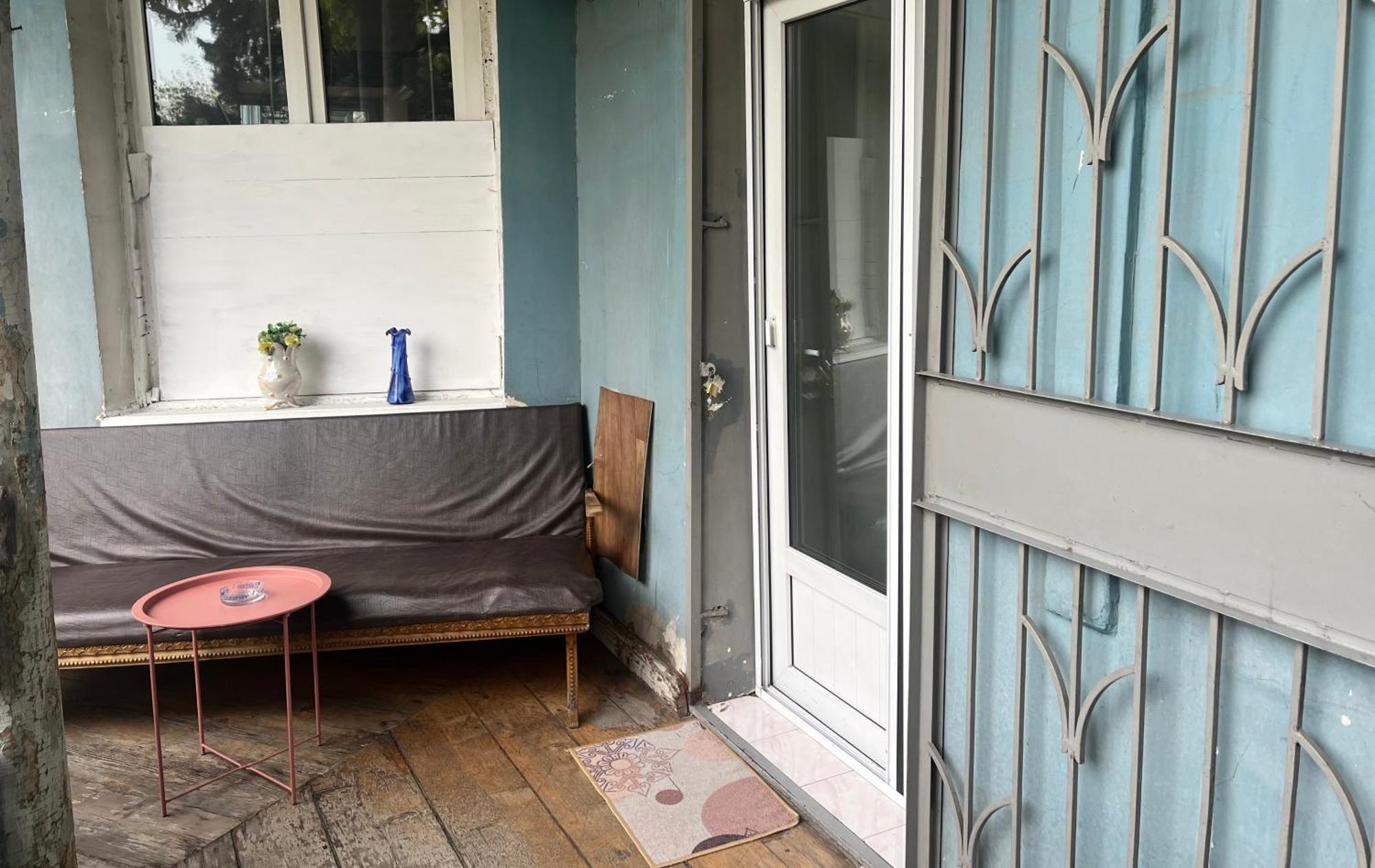 Apartment in Old Tbilisi Orbeliani Square Esterno foto